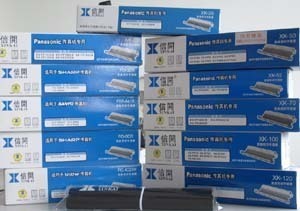 供應傳真機碳帶及辦公設備解決方案