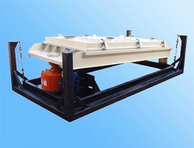 時產100噸純堿專用平面回轉方形搖擺篩 高精度、高產量、高品質的理想選擇