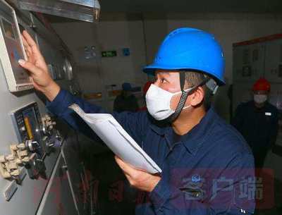 復工復產，他們在行動——專用設備修理的力量